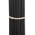 MOOSE RACING SPOKE SKIN MOOSE BLACK