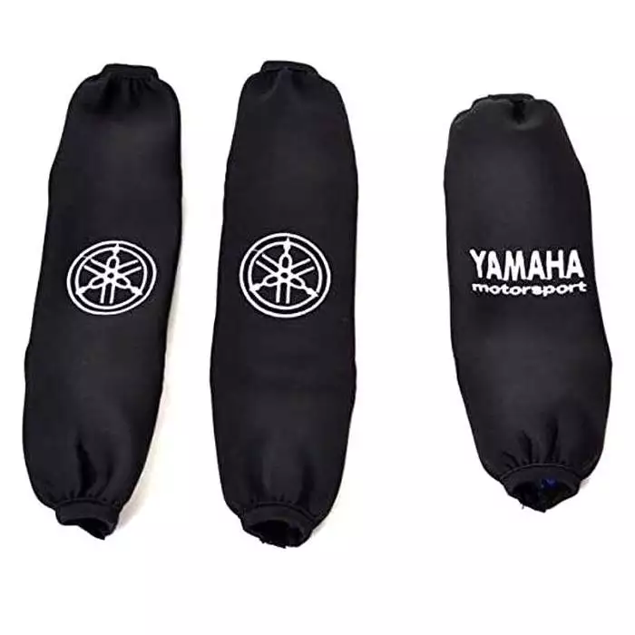 Shock Covers Yamaha Raptor YFM 700 R