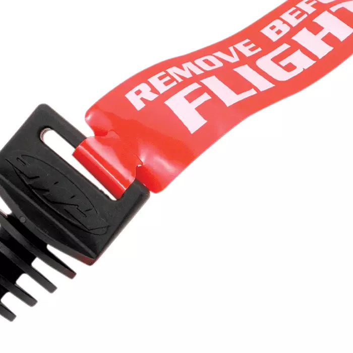 FMF WASH PLUG W/STREAMER FMF - Image 1