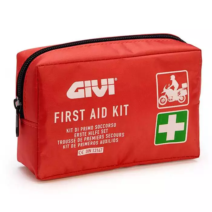 GIVI S301 PORTABLE FIRST AID KIT