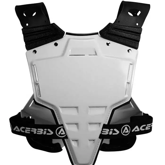 Acerbis PROFILE CHEST PROTECTOR 2.0 _ 16987 white/black - Image 2