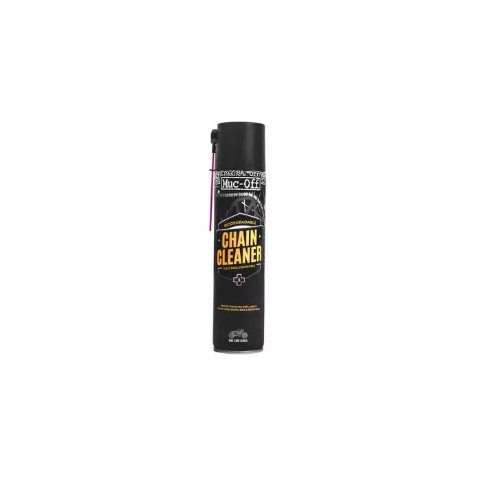 MUC-OFF CHAIN CLEANER 400ML - Image 1
