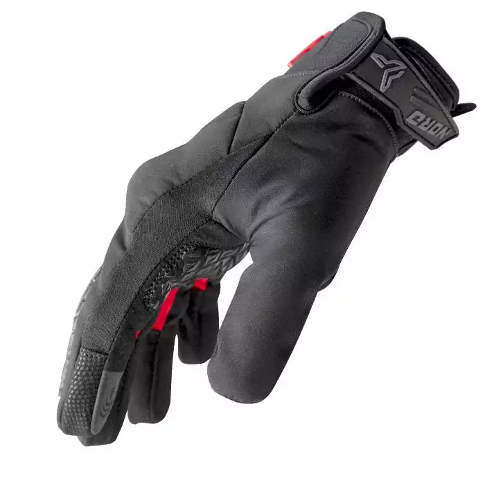 Nordcode Glenn Evo Gloves black/red - Image 2