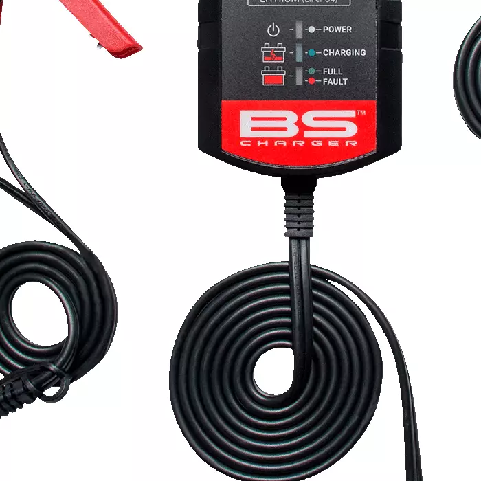 SMART Battery Charger & Maintainer - Image 1