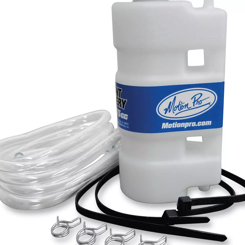 MOTION PRO COOLANT RECOVER TANK275CC