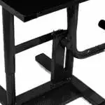 JMP SMI2050-LITE-BLACK Zentralheber mechanisch  stand motocross