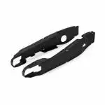 POLISPORT COVER SWINGARM YAM YZ BK