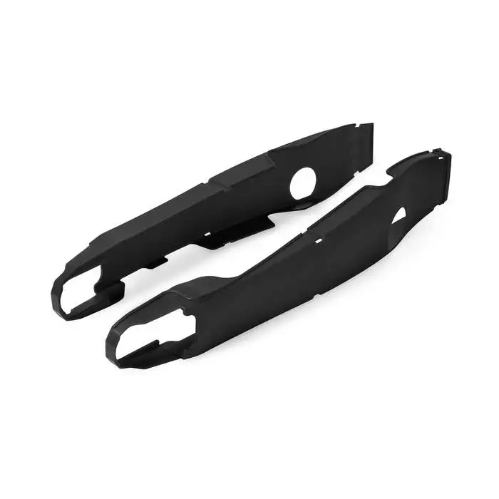 POLISPORT COVER SWINGARM YAM YZ BK