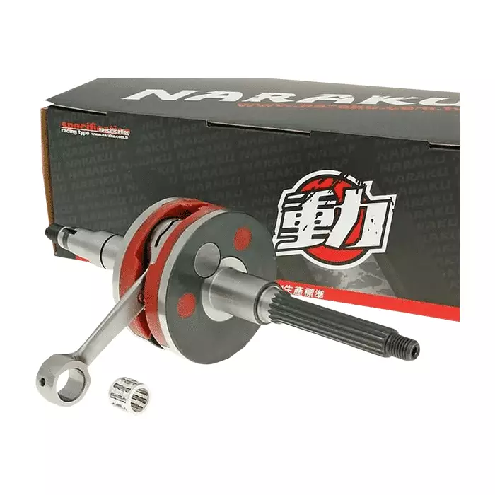 NARAKU CRANKSHAFT RACING BETA /AEROX