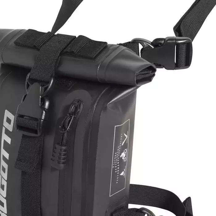 Bogotto Terreno Roll-Top waterproof Thigh Bag - Image 1