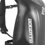 Bogotto Hump Race Carbon Look Motorcycle Backpack