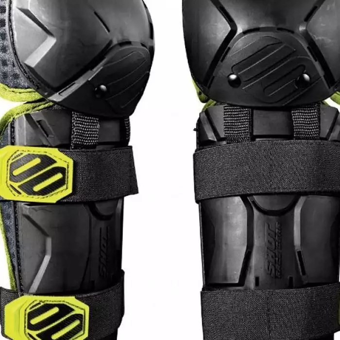 Shot Optimal Knee Protector from Shot