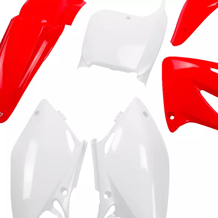 Full Body Replacement Plastic Kit UFO HONDA	CRF 450 R	2003		ALL