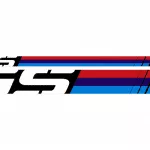 UNIRACING RIM DECAL KIT BMW R1200GS