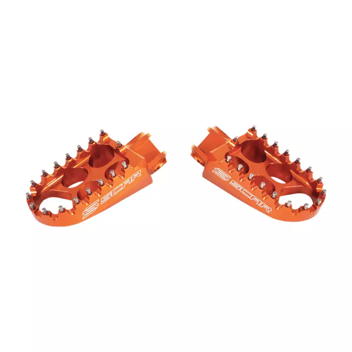 Standard Footpegs - Image 1