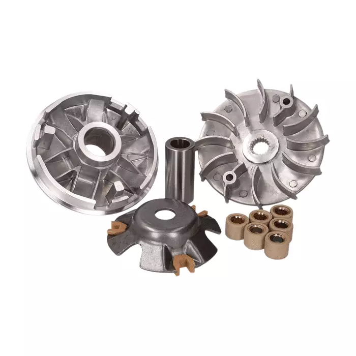 101 OCTANE Complete Variator Kit GY6 - Image 1