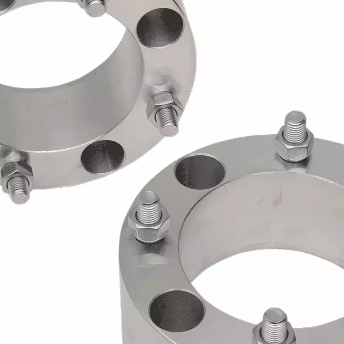 Wheel Spacers with Studs