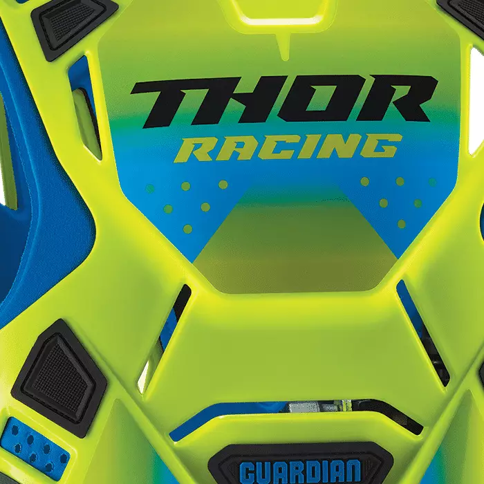 Guardian MX Roost Deflector THOR MX FLO/GN XL/2X