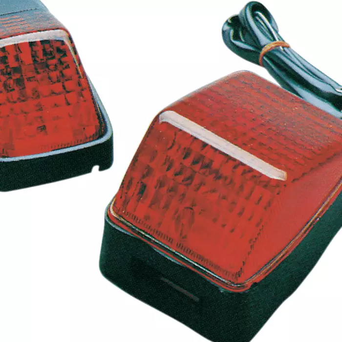 MAIER ENDURO TAIL/STOP LIGHT LG