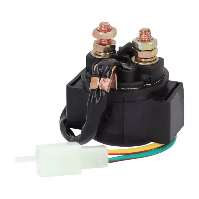 101 OCTANE STARTER SOLENOID / RELAY