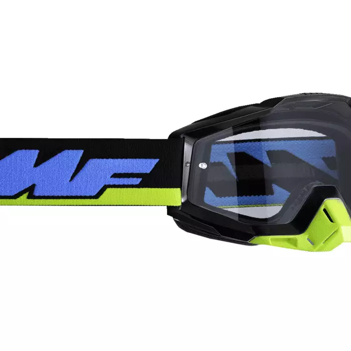 PowerBomb Talladega Goggles FMF