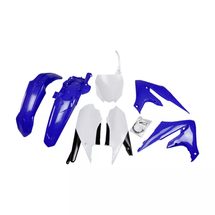 Full Body Replacement Plastic Kit UFO YZF450 18-22 OEM - Image 1