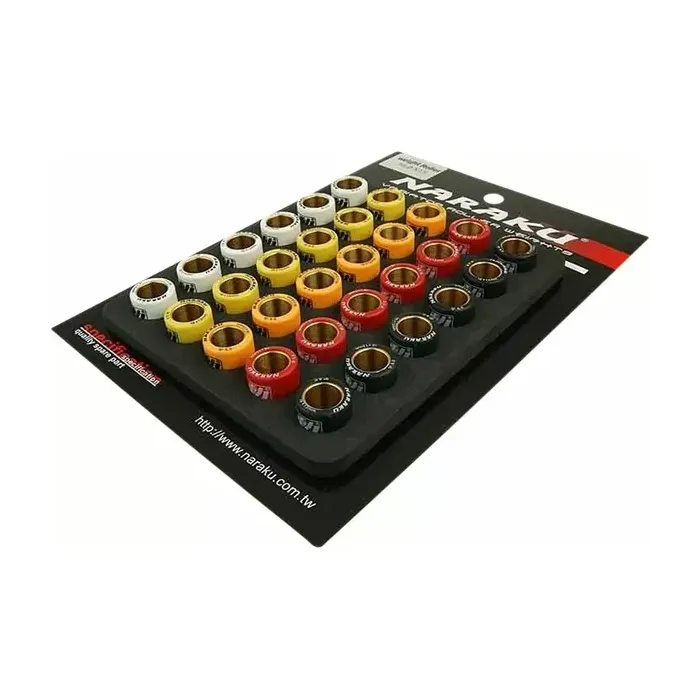 NARAKU VARIATOR WEIGHTS ADJ SET