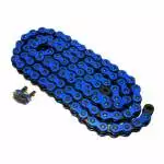 chain X-ring 520 5/8x1/4 120 in blue HRT