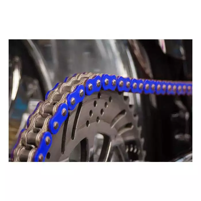 chain X-ring 520 5/8x1/4 120 in blue HRT - Image 2