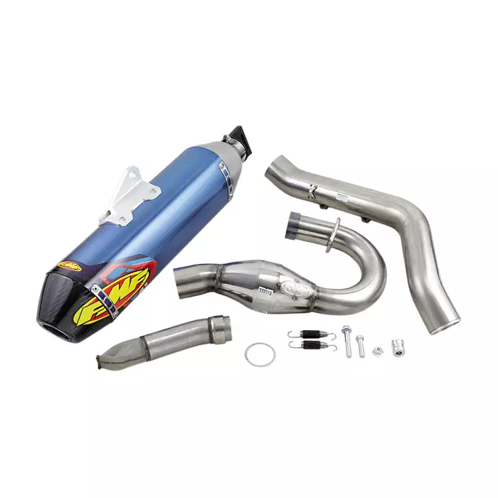 FMF EXHAUST AN4.1RCT CF MBM FULL SYSTEM - Image 2