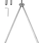 MOTORSPORT PRODUCTS STAND TRIANGLE STEEL