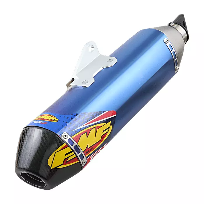 FMF MUFFLER AN TI 4.1RCT CBN YFZ 450 2011-2024