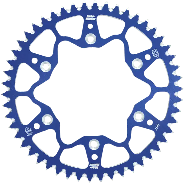 MOTO-MASTER REAR SPROCKET 520 47T BL