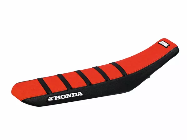 BLACKBIRD RACING SEATCOVER ZBR CRF BK/RD