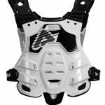 Acerbis PROFILE CHEST PROTECTOR 2.0 _ 16987 white/black