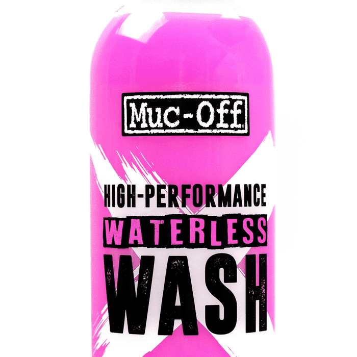WATERLESS WASH 750 ML