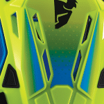 Guardian MX Roost Deflector THOR MX FLO/GN XL/2X - Image 2