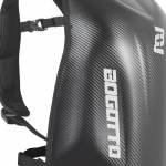 Bogotto Hump Race Carbon Look Motorcycle Backpack