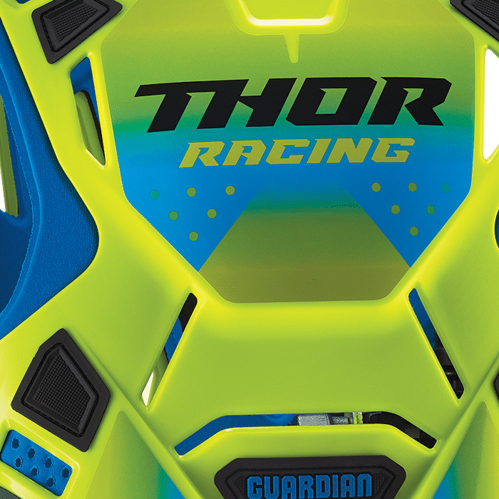 Guardian MX Roost Deflector THOR MX FLO/GN XL/2X