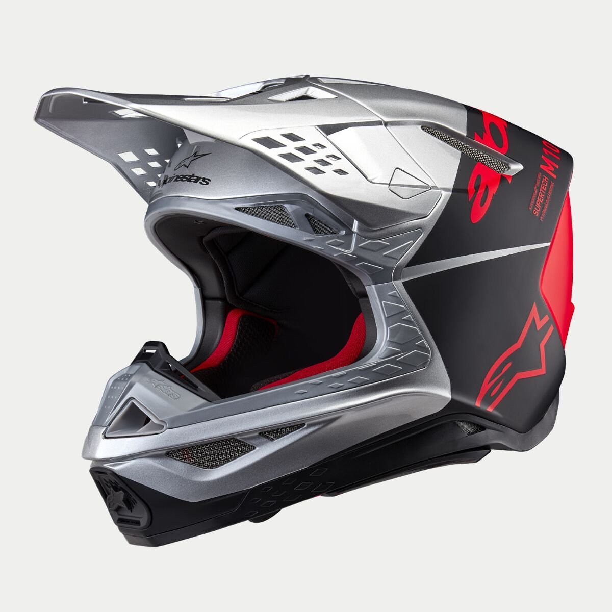 HELMET SM10 FLOOD ORAN L