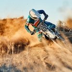 HELMET SM5 SOLID WHT XL - Image 2