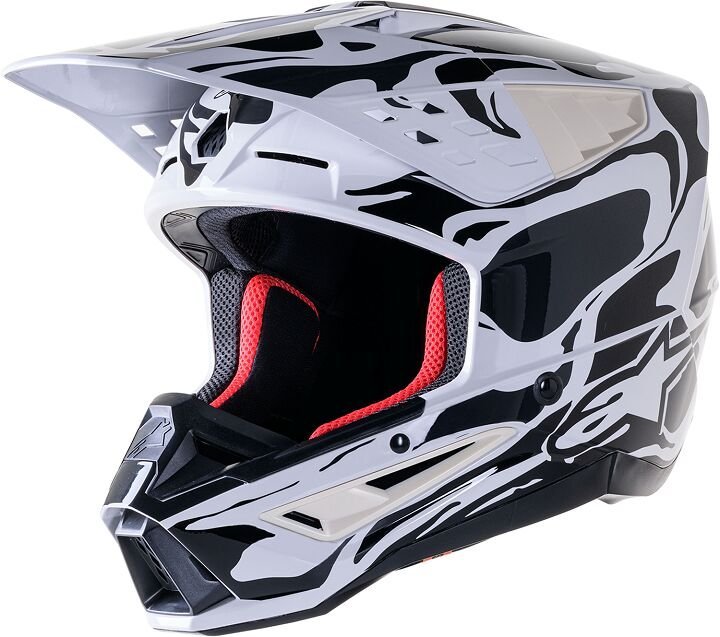 HELMET SM5 MINE GRAY L