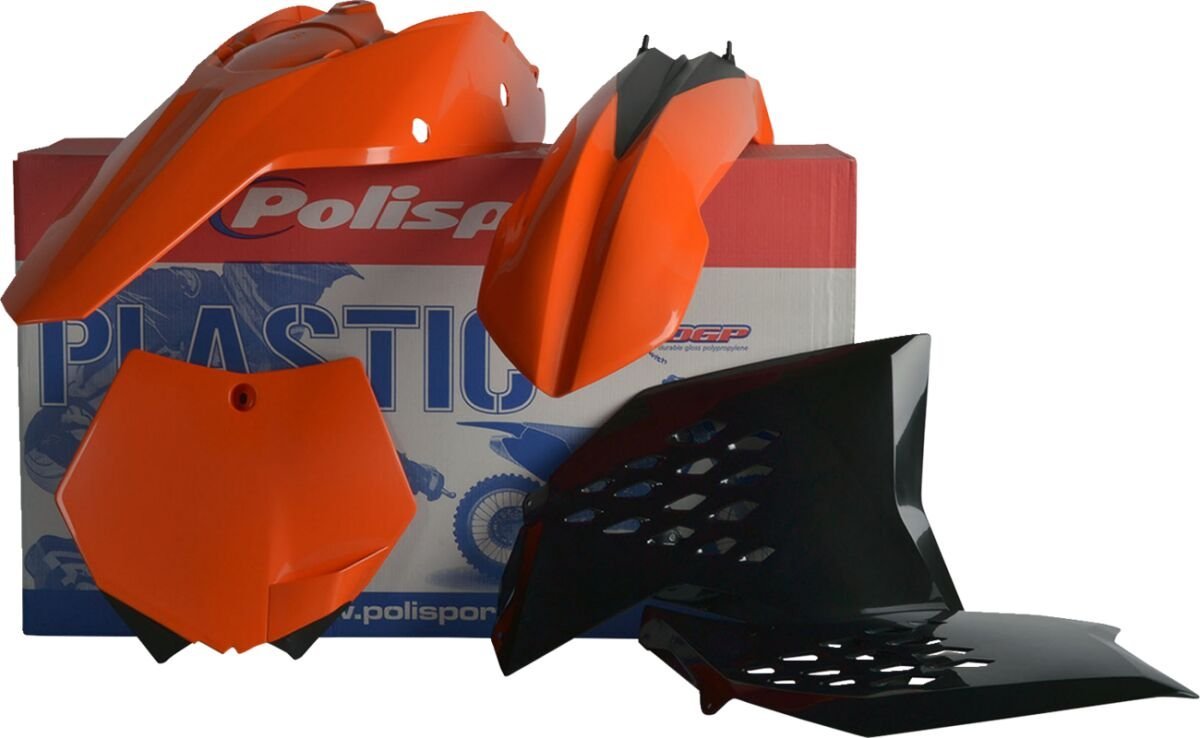 BODY KIT FULL SX/SX-F 07-10 OE