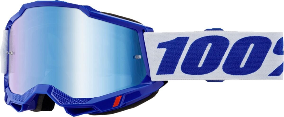 GOGGL ACCURI 2 BLUE MR BL