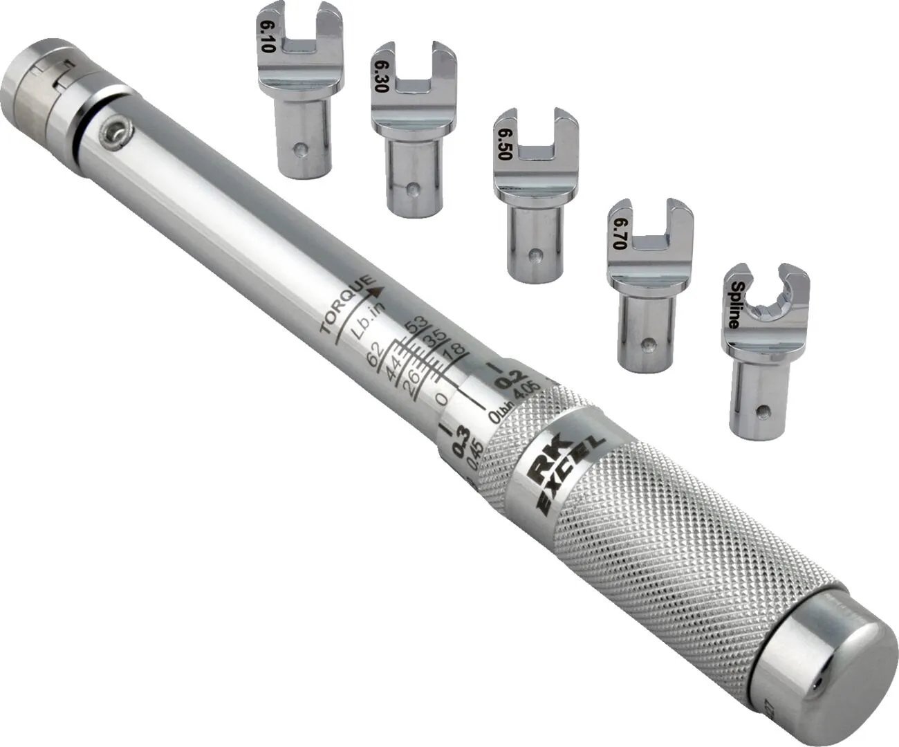 Spoke Torque Wrench Kit