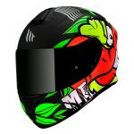 MT Targo Truck A2 matt black/fluo yellow - Image 3