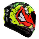 MT Targo Truck A2 matt black/fluo yellow - Image 2