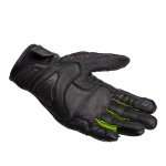 Nordcode Rally Gloves black/fluo yellow - Image 2