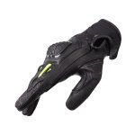 Nordcode Rally Gloves black/fluo yellow - Image 3