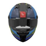 MT Stinger 2 Poun B6 matt black/blue - Image 4